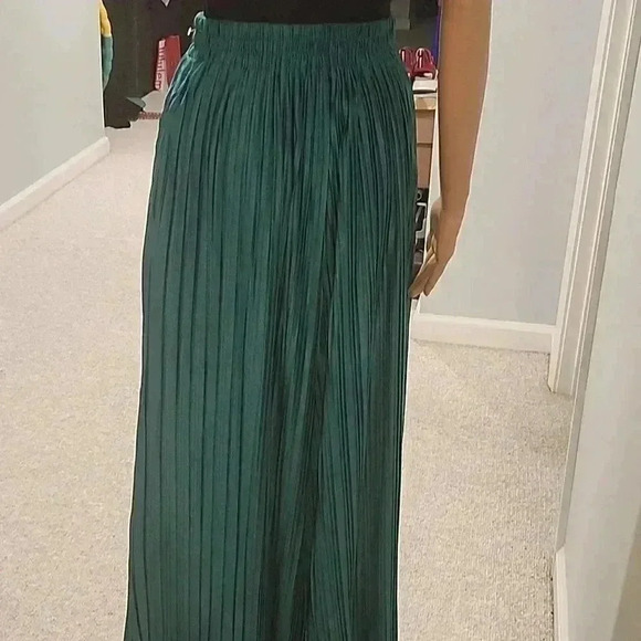 Wide pants  - Picture 10 of 12